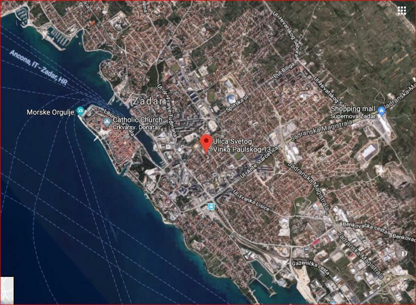 Paola * Zadar